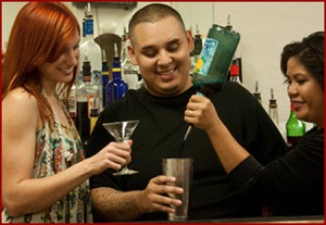 Mixology bartender training Program