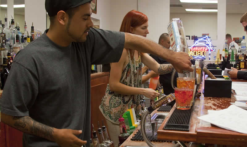 bartender school calgary