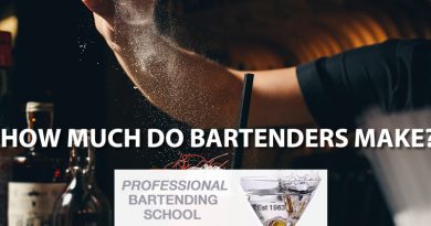how much money bartender make careers bartending