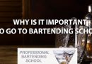 why bartender school learn to bartend
